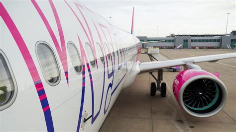 Wizz Air’s Luton Based Fleet To Switch To A321 Neo By 2025 Business Traveller