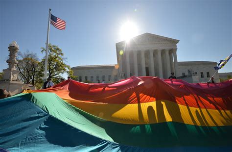 court watchers long expected the court to rule in favor of marriage equality the supreme court