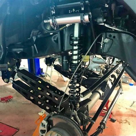 2004 2017 F250 F350 Front Coilover Conversion First Over All Off Road