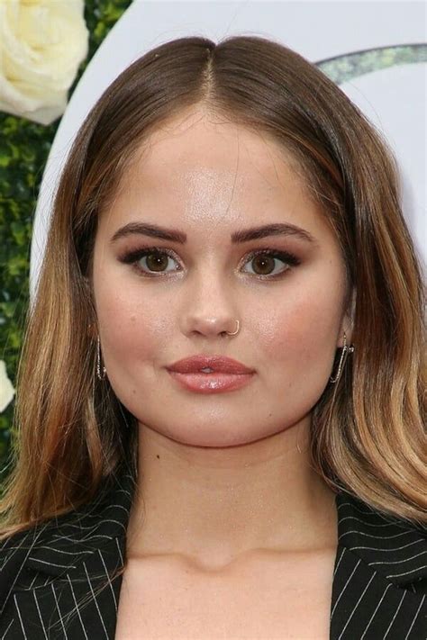 round face celebrities debby ryan female actresses bellisima debbie actors lovely