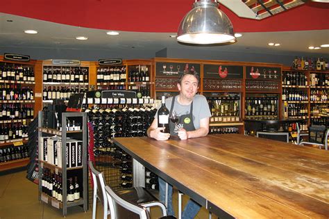 So, if you prefer a particular wine, you might also like its alternatives. London's Best Wine Shops - The City Lane