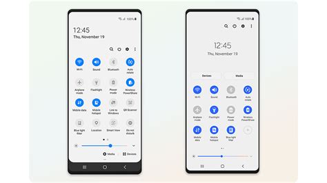 Samsung One Ui 3隨著android 11的發布 將用戶體驗推升至全新高度 Samsung Newsroom 台灣