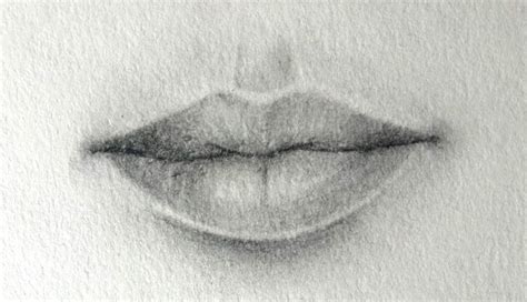 Unser guide zum realistisch zeichnen lernen. How To Draw a Mouth The Easy Way - Proper Drawing Techniques