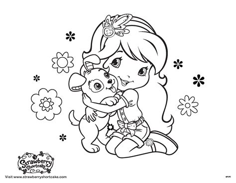 Maybe you would like to learn more about one of these? Coloring Book Pages - Strawberry Shortcake | Facebook ...
