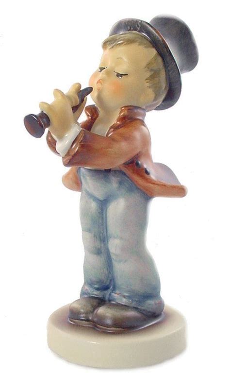 Without further ado, i present to you. Hummel Serenade Hummel Figurine 85 in 2020 | Hummel ...