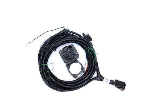 Get the best deals on trailer wiring harness. Ram 2500 Trailer Tow Wiring Harness Kit, with 7-way connector, plugs into vehicle - 82207253AB ...