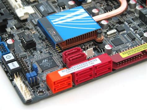 Asus P6t Deluxe Intel X58 Motherboard Review Photo Gallery Techspot