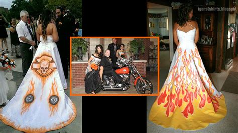 11 Things You Need For A Harley Davidson Themed Wedding Hdforums