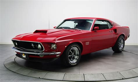 Classic Ford Muscle Car Wallpapers Top Free Classic Ford Muscle Car