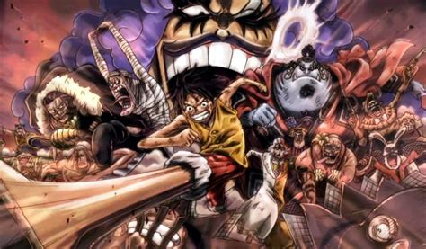 Wenn ruffy tatsächlich kaido besiegen kann, wird blackbeard keine so. One Piece Ruffy Kopfgeld Nach Dressrosa : sanji franky ...
