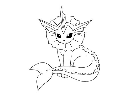 Our free pokemon printables can do just that. Eevee Vaporeon Eevee Pokemon Coloring Pages to Printable ...