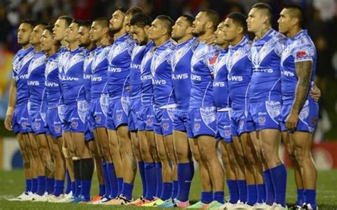 Sport Toa Samoa Leave Three Players Out Of Opener Rnz News