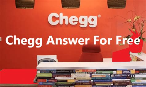 Get Free Chegg Answer 2023 Unblur Chegg Answer Online Techpanga