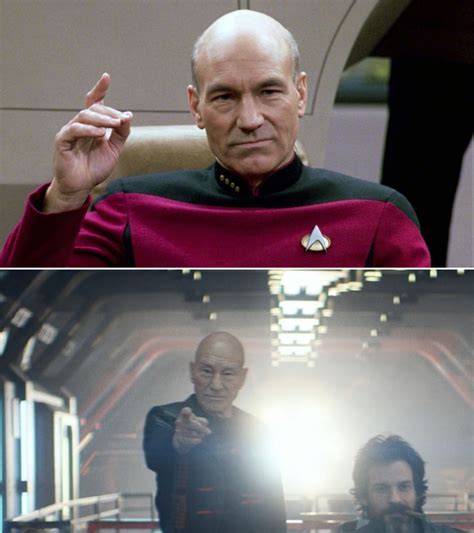 Easter Eggs And References In ‘star Trek Picard Season One Finale