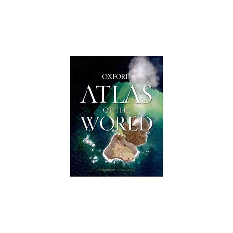 Isbn 9780199394722 Atlas Of The World Hardcover