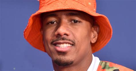 Nick Cannon Shares Selfie From Hospital Bed On Instagram
