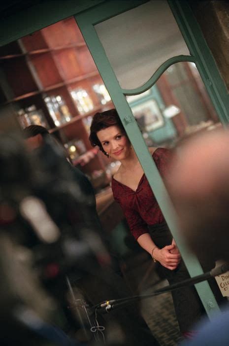 Juliette Binoche Muses Cinematic Women Juliette Binoche Chocolat