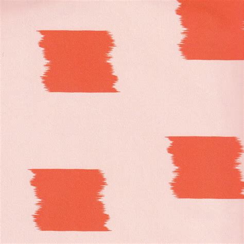 Decorate your Home, Office or Nursery with Orange Wallpaper | Pepper Home