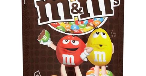 Mandms Chocolate 12 X 125g Planet Candy Irelands Leading Online