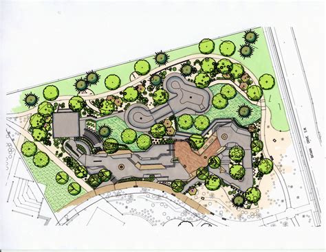 Alamosa Skatepark — Mrwm Landscape Architects