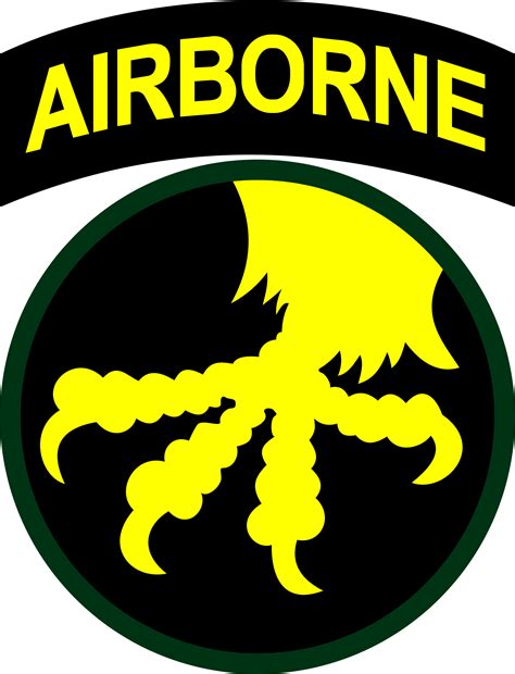 Airborne Logo Vector At Collection Of Airborne Logo