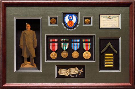 Military Medals Trapani Art And Frame