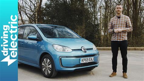 Volkswagen E Up Review Drivingelectric Youtube