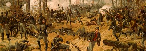 Shiloh Battle Facts And Summary American Battlefield Trust