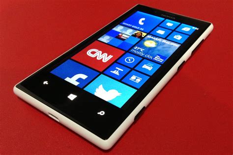 Review Nokia Lumia 720 Dr On The Go Tech Review