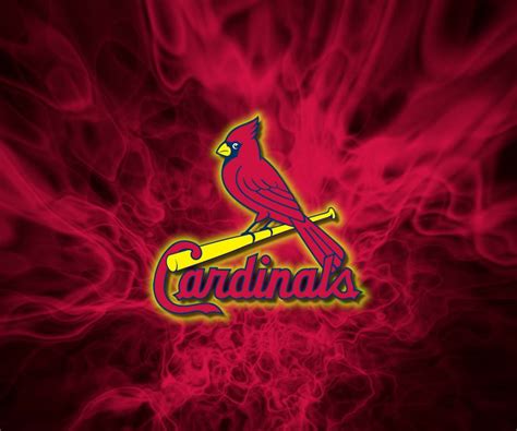 Download High Quality St Louis Cardinals Logo Screensaver Transparent
