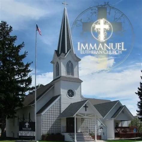 Immanuel Lutheran Church Elca Church Near Me In Absarokee Mt