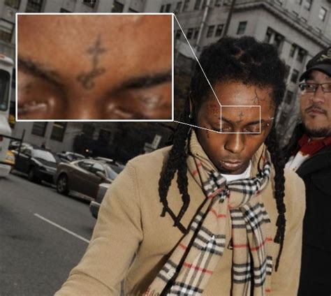 Lil Wayne Tattoos ~ Info