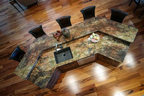 Fusion Granite Kitchen Countertops Premier Granite And Stone