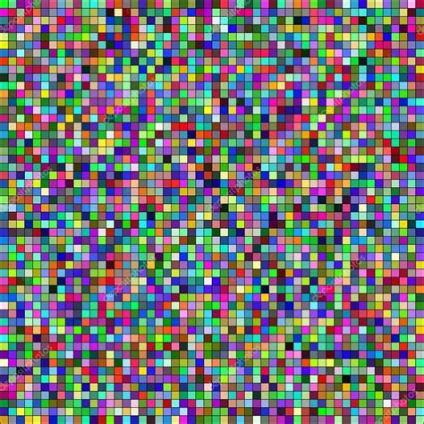 Pixel Art Color Schemes