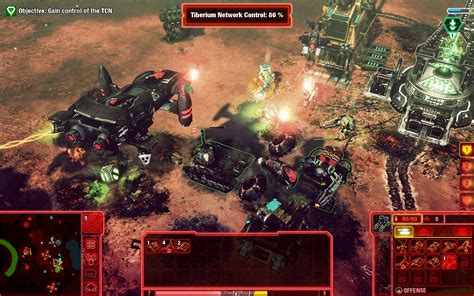 Command And Conquer 4 Tiberian Twilight Screenshots For Windows Mobygames