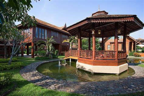 Timberland Lanna Villa 202 2 Bed Traditional Teakwood House In Pattaya