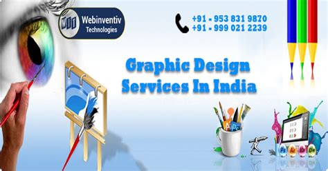 We Are The Most Professional And Creative Graphic Design Services In