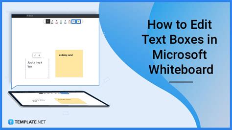 How To Edit Text Boxes In Microsoft Whiteboard