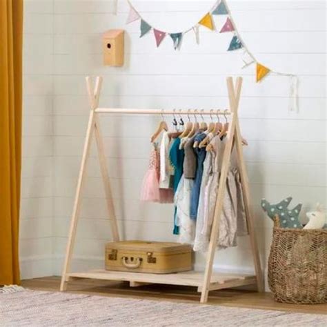 The Best Nursery Clothes Racks To Create Space Out Of Thin Air