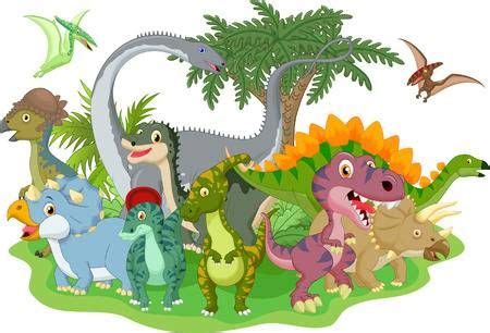 Ver más ideas sobre dinosaurios animados, dinosaurios, dinosaurio png. Dinosaurio grupo de dibujos animados | Dinosaurios ...
