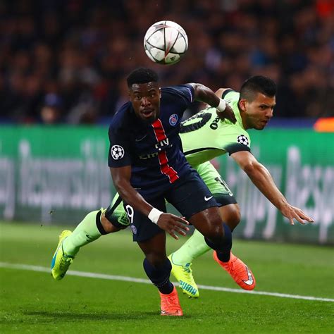 PSG vs. Manchester City Goals, Highlights from Champions League Match