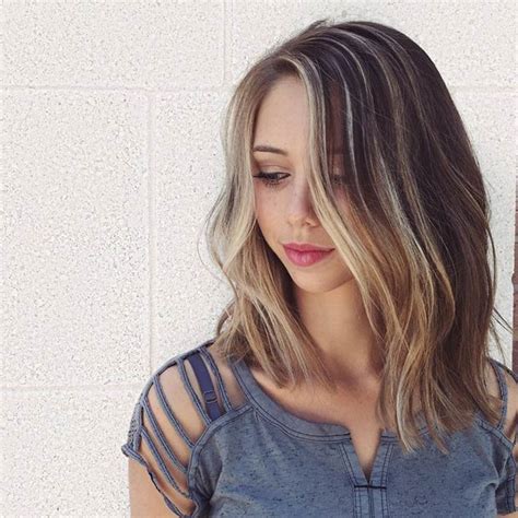 27 Long Bob Hairstyles Beautiful Lob Hairstyles For