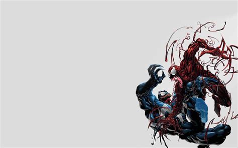 Carnage Vs Venom Wallpapers Hd Wallpaper Cave
