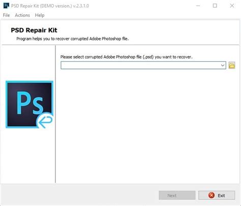 How To Repair Photoshop PSD Files And Recover Your Graphic Projects