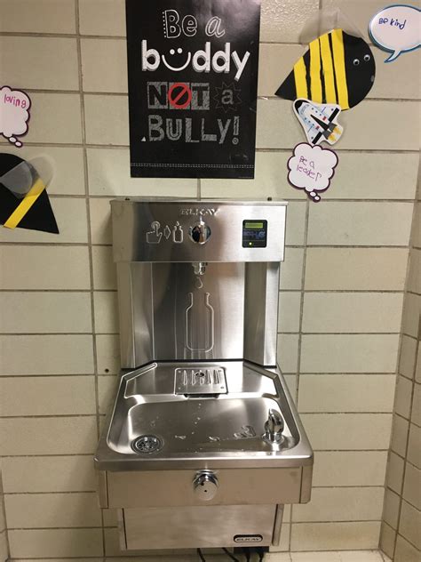 Hydration Stations Are Here At Haigh Mrs Nardones Blog Haigh School