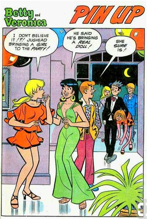 betty and veronica pin up archie comic archie comics characters archie comic books vintage