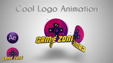 Logo Animation In After Effects After Effects Tutorial No Plugins