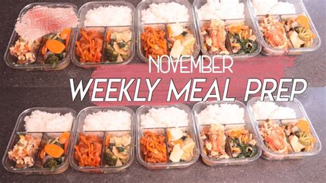 Healthy Meal Prep Ideas For The Week Filipino Food Recipe Story