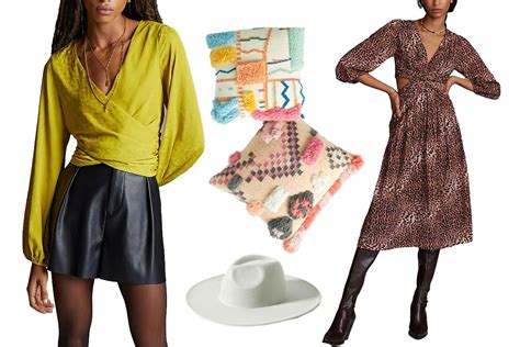 Shop Anthropologie Clothing And Accessories Up To 75 Off