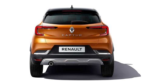 Renault Captur 2020 Startet Am 11 Januar 2020